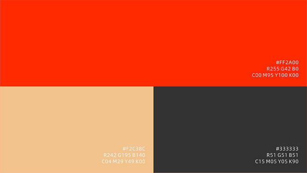 好友功夫米线 品牌设计