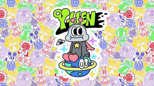 Y星人 IP设计