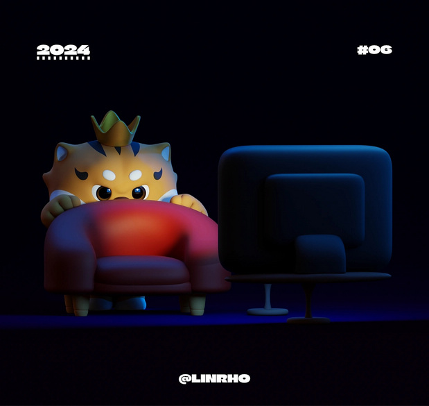 WHO AM I_Character Design