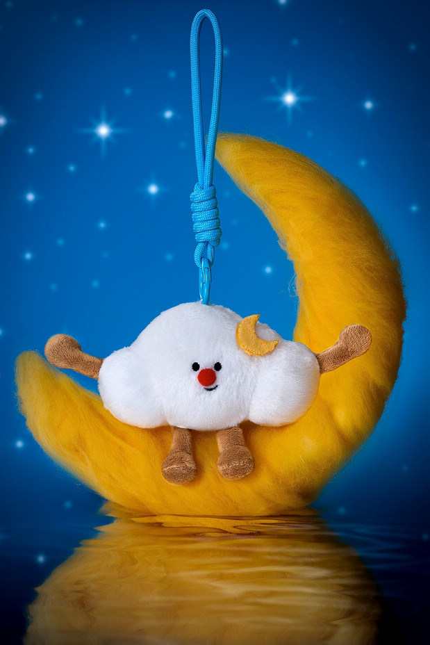 青岛《云上的礼物》IP及产品设计