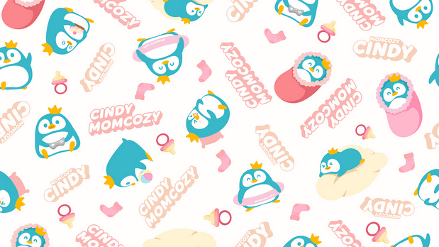 MOMCOZY IP STYLEGUIDE