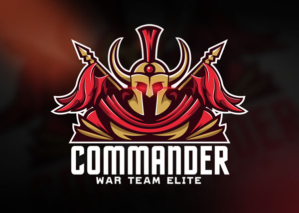 精美的电子竞技行业标志设计