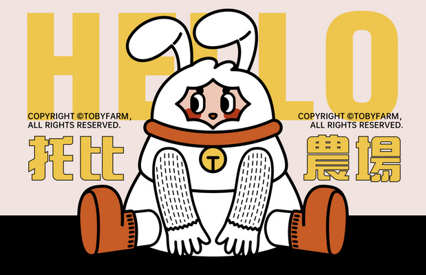 托比农场TOBY FARM|品牌视觉