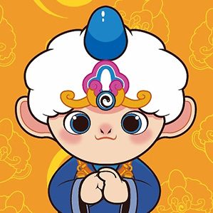 成都青羊宫文创神羊IP设计 /><img fetchpriority=