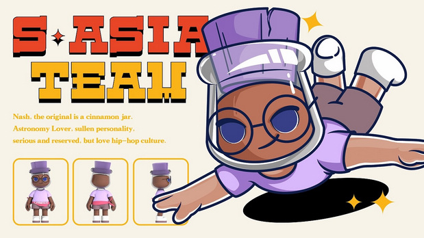 东南亚小分队(可授权)