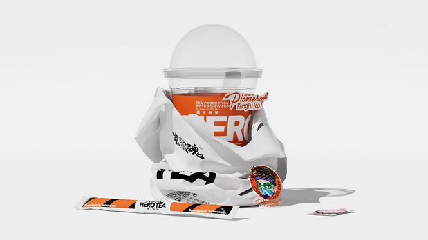 英歌魂｜潮人制茶