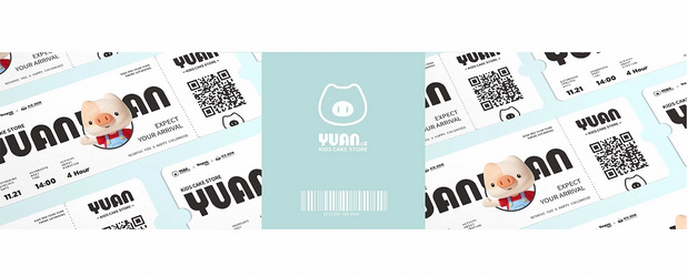 小猪圆圆IP形象升级