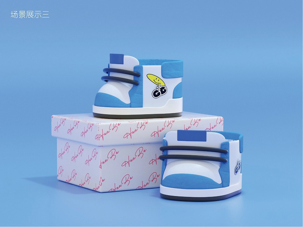 HanBa憨八—狗狗卡通形象设计