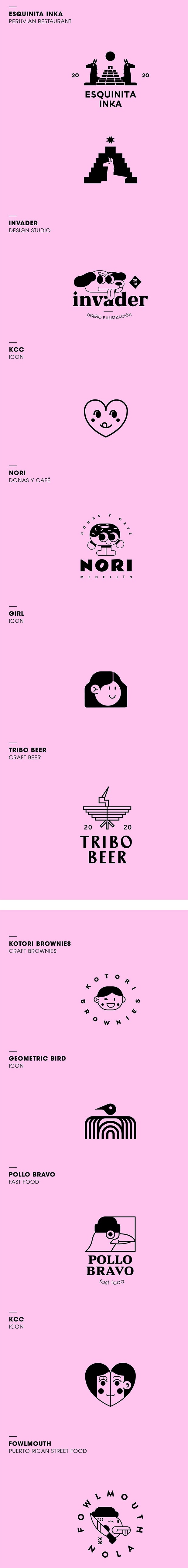 Logos & Symbols 2020