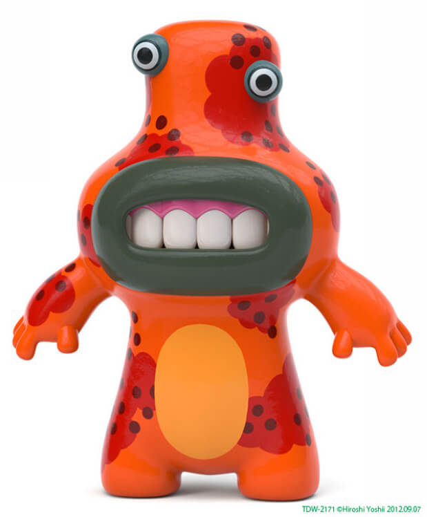 3D吉祥物：TDW_2160 – 2192