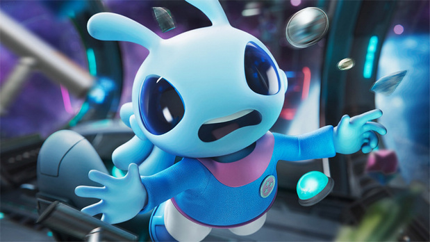 三星发布虚拟形象G∙NUSMAS