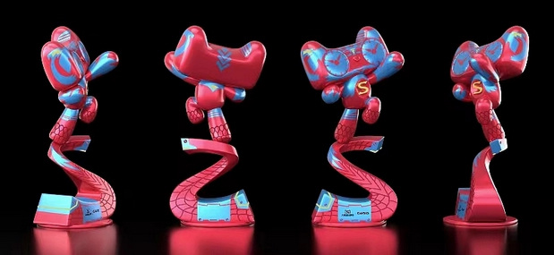 大合集：天猫IP各种主题