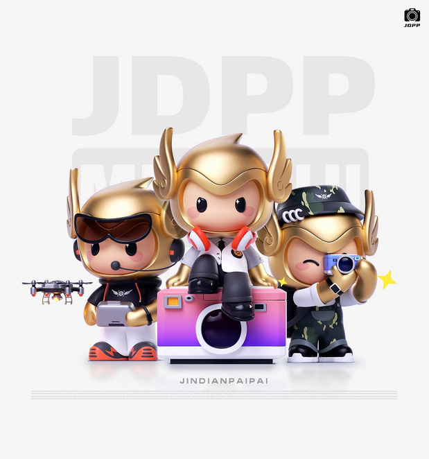 金典拍拍—品牌IP全案设计