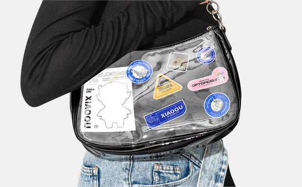 欧拓飞 I 科技IP形象