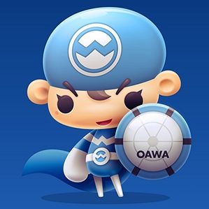 欧万 logo+卡通形象设计 /><img fetchpriority=