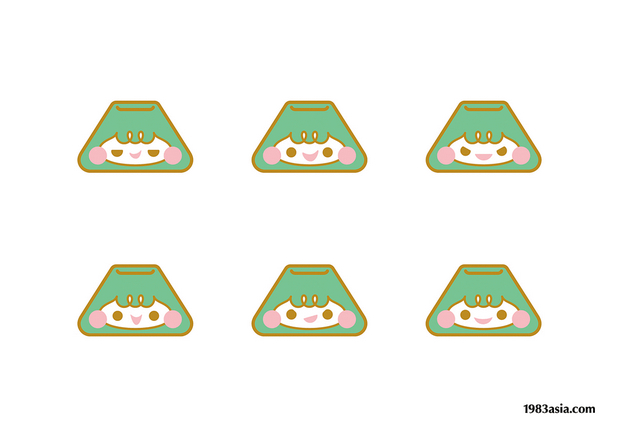 “奇德”品牌形象（上）