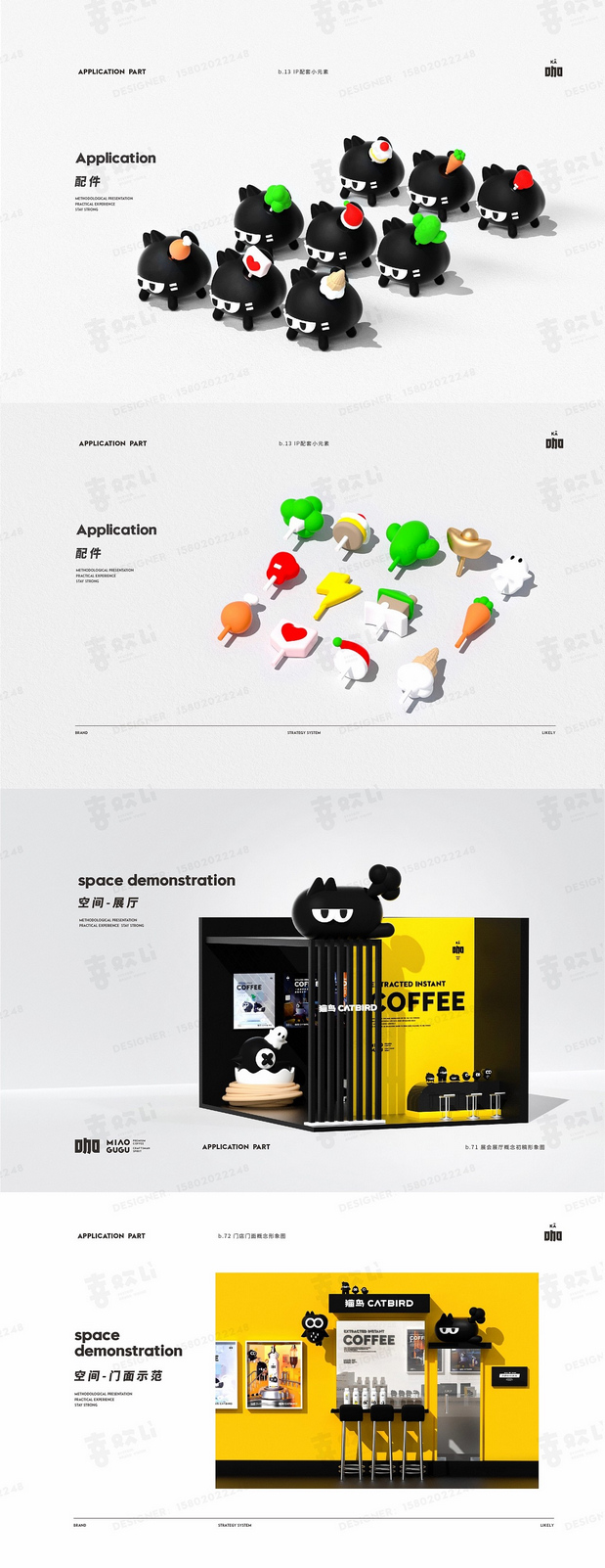 猫鸟-品牌IP 潮玩 IP