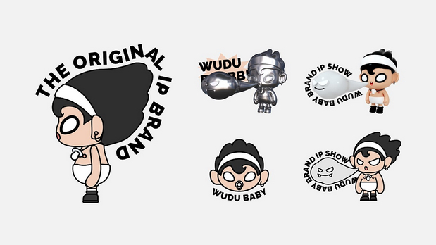 综合性城市级潮流IP品牌