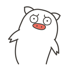 猪丽 ip形象设计