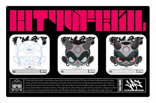 CITYOFEVIL IP DAEMON