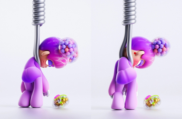 [士气集团]Gina的多重人生