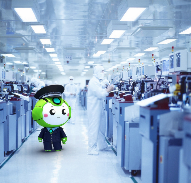 安全大使IP设计衍生应用