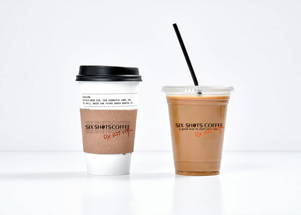 SIX SHOTS COFFEE