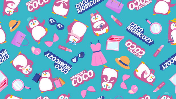 MOMCOZY IP STYLEGUIDE