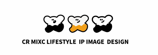 华润万象生活IP形象|米可万