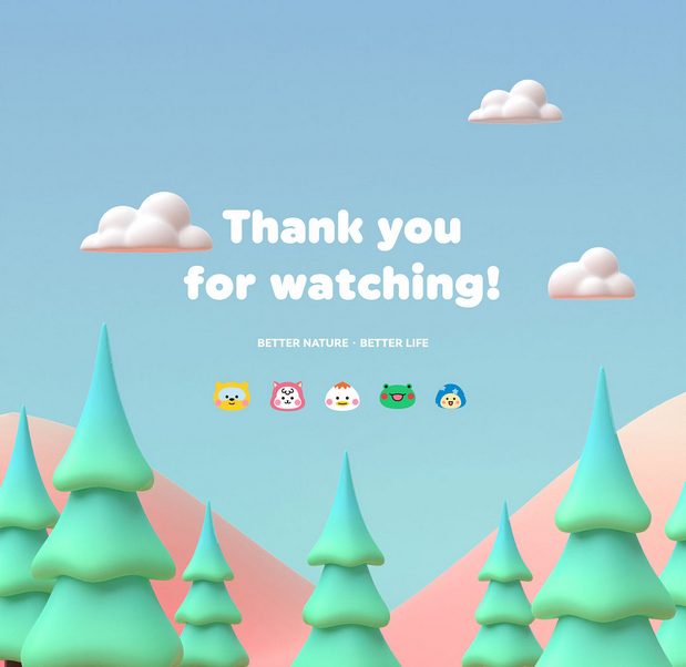 Naturejoy家族IP形象