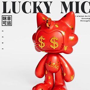 LUCKY MICO幸运咪可潮流IP设计 /><img fetchpriority=