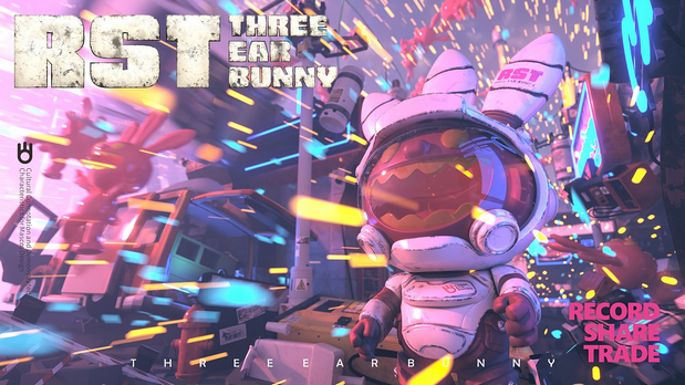 三耳兔 元宇宙NFT