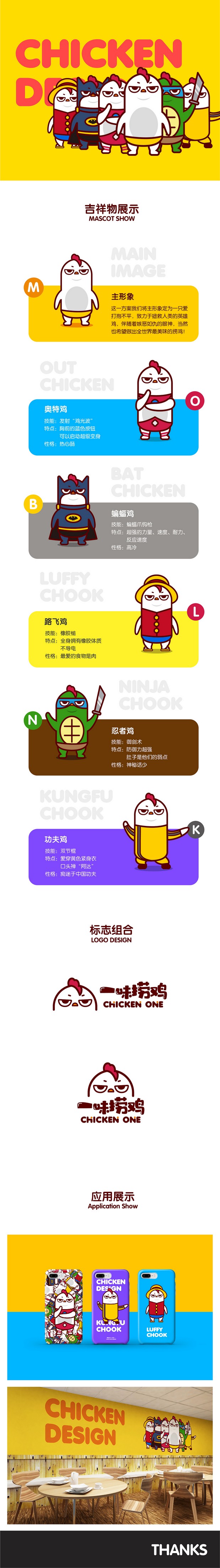 「一味捞鸡」Chicken One