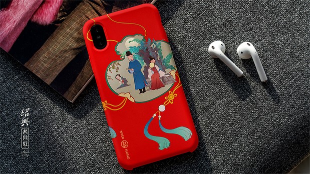 宇宙波x红娘IP文创设计