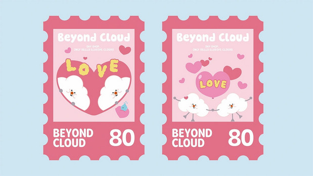 青岛《云上的礼物》IP及产品设计