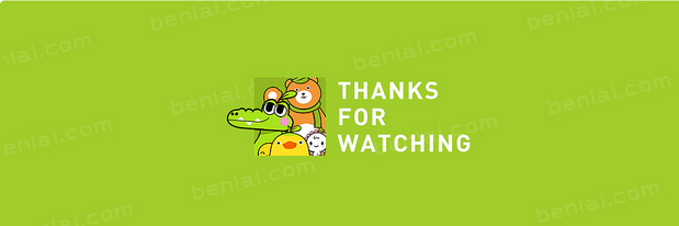 2019·本来生活卡通形象设计