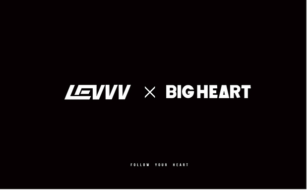 BIG HEART正式预售__把心给你