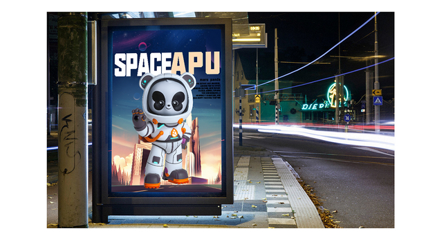 品牌IP升级—太空APU