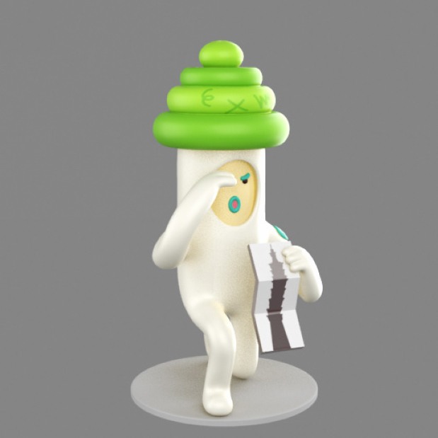 3D models Boom Brosmind