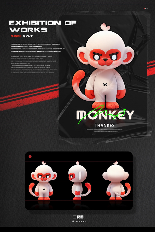 近期作品合集（一）