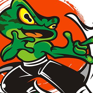 美蛙鱼头logo /><img fetchpriority=