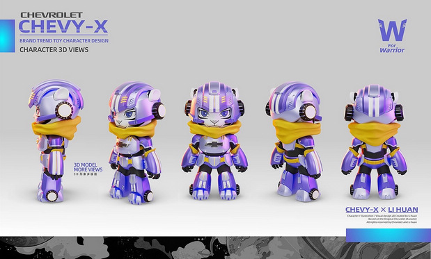 欢叔 W for Warrior雪威