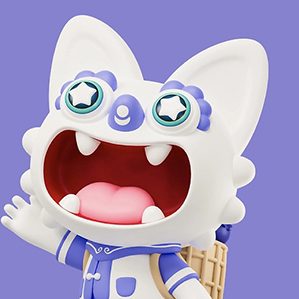 悦采鲜莓IP设计 /><img fetchpriority=