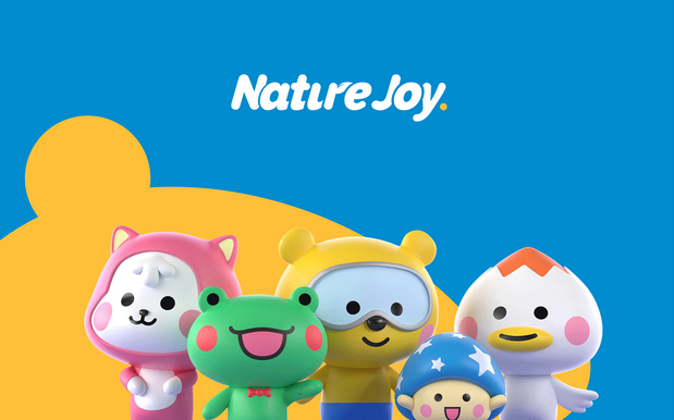 Naturejoy家族IP形象