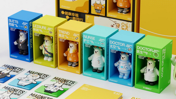 前海泰康医院IP形象