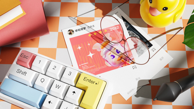 兵马俑｜原创IP设计