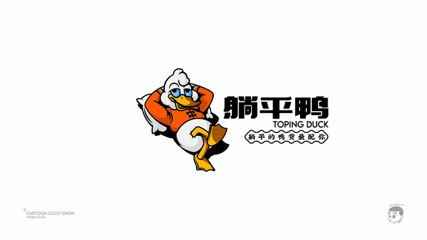 卡通logo合集