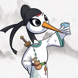 唐诗系列IP设计-唐潮诗仁 /><img fetchpriority=