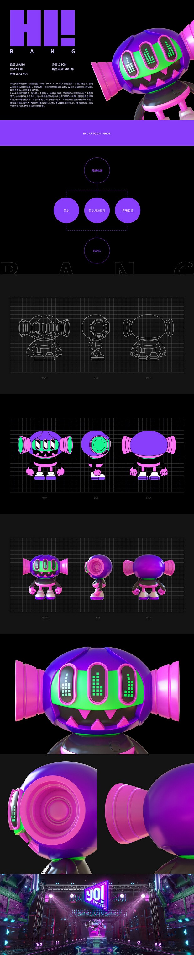 安迪＆腾讯2018-2019IP设计