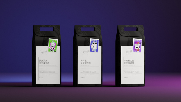 柴八游乐园 有范宠物潮牌